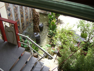 Đem nước vào nhà