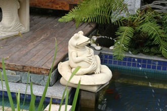 Đem nước vào nhà