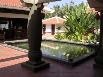 Đem nước vào nhà