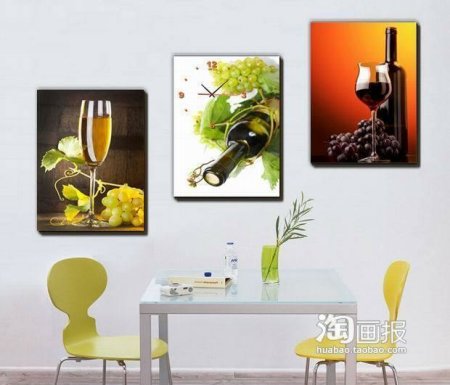 Đồng hồ treo tường nghệ thuật