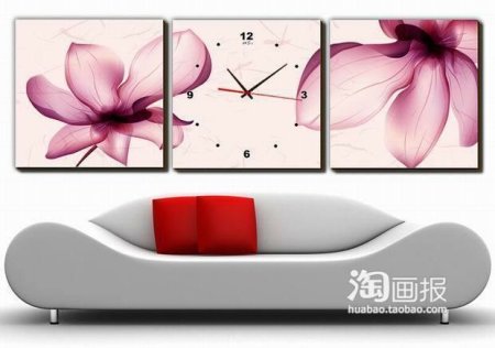 Đồng hồ treo tường nghệ thuật