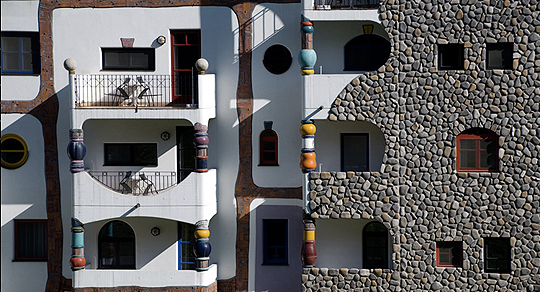 Khách sạn độc đáo như trong phim hoạt hình