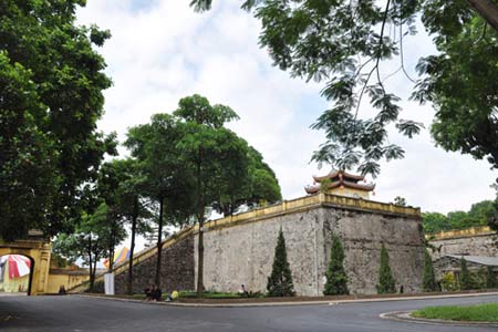 Hà Nội đẹp lạ lùng với kiến trúc Pháp