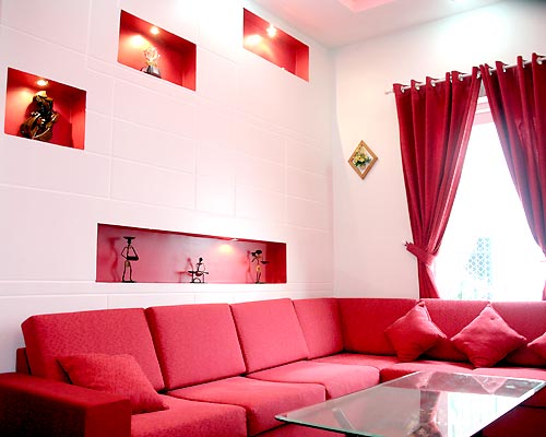 Thăm tổ ấm của Quyền Linh