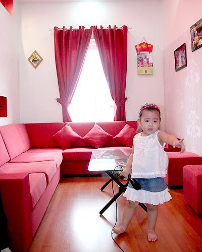 Thăm tổ ấm của Quyền Linh