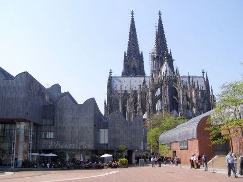 Khám phá công trình kỷ lục Köln