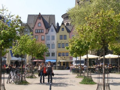 Khám phá công trình kỷ lục Köln