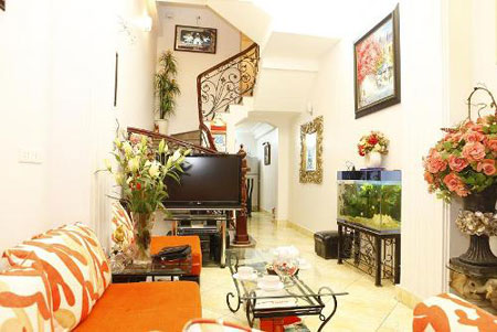 Thăm nhà nghệ sĩ hài Vân Dung
