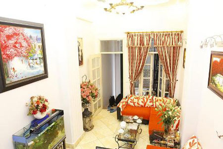 Thăm nhà nghệ sĩ hài Vân Dung
