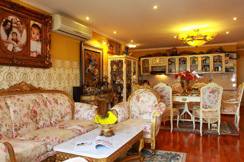 Không gian cổ điển của Thúy Hạnh