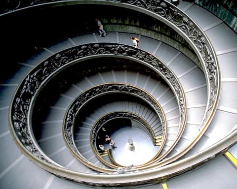 Vatican - Thánh đường của nghệ thuật