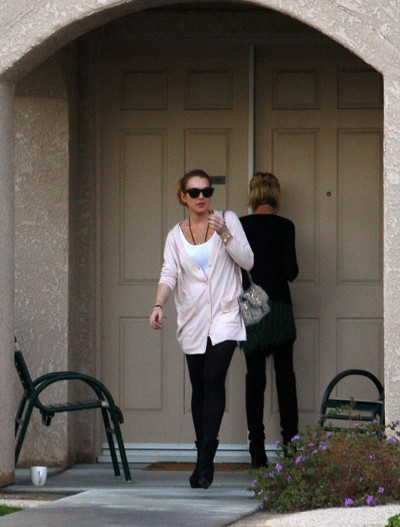 Biệt thự lộng lẫy của Lindsay Lohan
