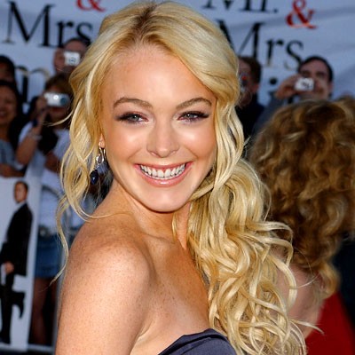 Biệt thự lộng lẫy của Lindsay Lohan