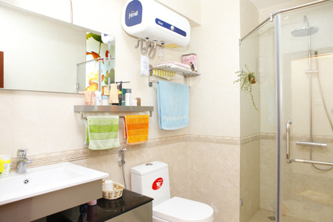 Căn phòng phong cách truyện tranh của Á hậu Thùy Trang