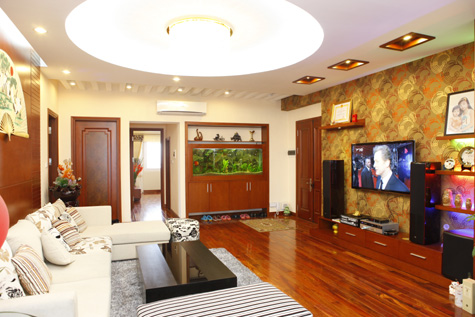 Căn phòng phong cách truyện tranh của Á hậu Thùy Trang