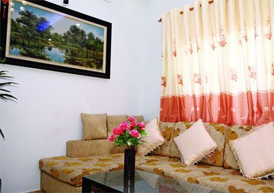 Căn hộ nhỏ của Cao Thái Sơn