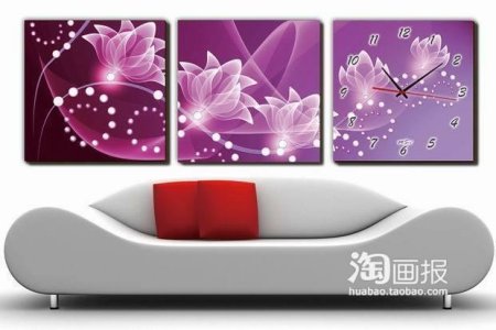 Đồng hồ treo tường nghệ thuật (tt)