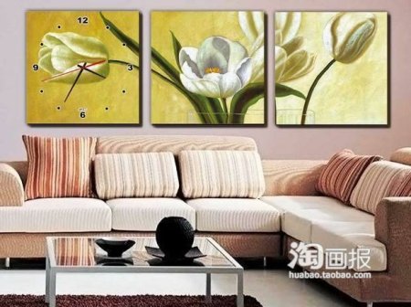 Đồng hồ treo tường nghệ thuật (tt)