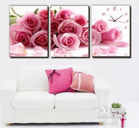Đồng hồ treo tường nghệ thuật (tt)