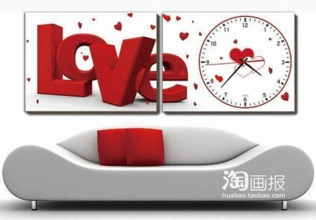 Đồng hồ treo tường nghệ thuật (tt)