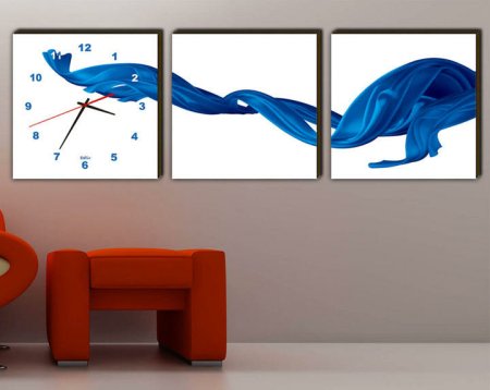 Đồng hồ treo tường nghệ thuật (tt)