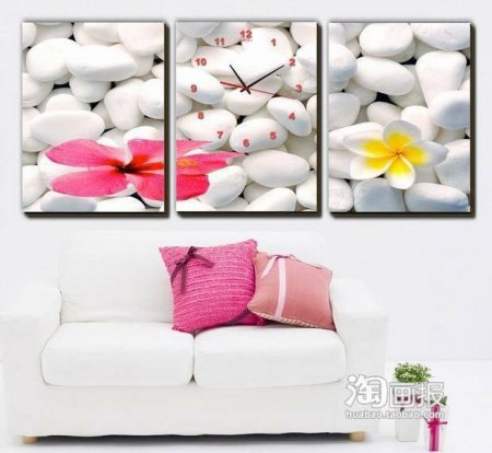 Đồng hồ treo tường nghệ thuật (tt)