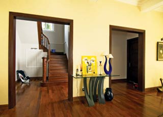 Căn nhà ấm áp của diễn viên Hiền Mai