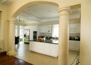 Căn nhà ấm áp của diễn viên Hiền Mai