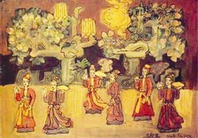 Nghé thăm nhà Bống - Hồng Nhung