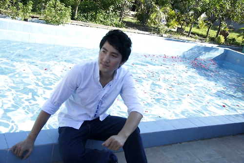 Thăm nhà vườn của Nguyễn Phi Hùng