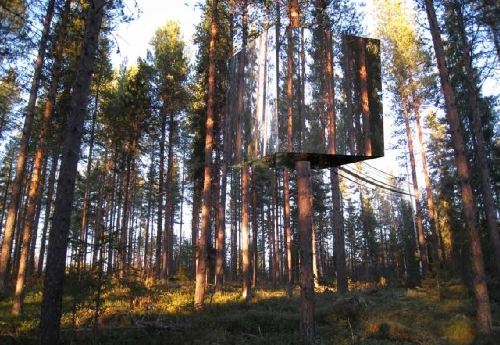 Điểm danh những khách sạn độc nhất hành tinh