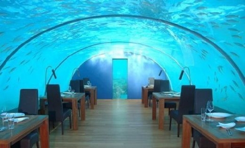 Điểm danh những khách sạn độc nhất hành tinh