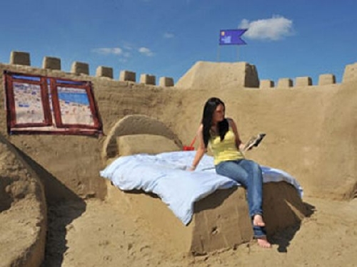 Điểm danh những khách sạn độc nhất hành tinh