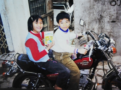 Thăm nhà tân Hoa hậu Ngọc Hân