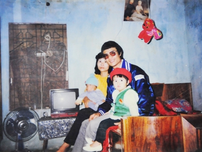 Thăm nhà tân Hoa hậu Ngọc Hân