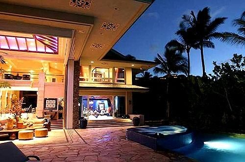 Biệt thự sang trọng của danh thủ Ronaldo