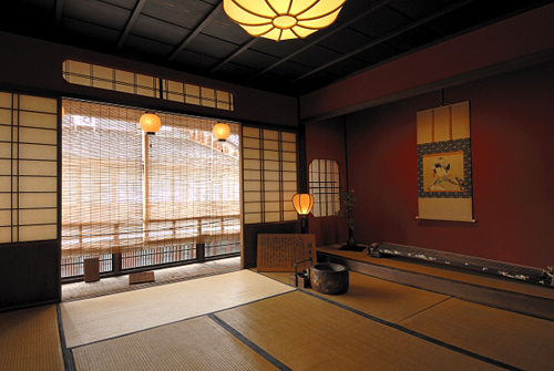 Thành phố của những nàng geisha