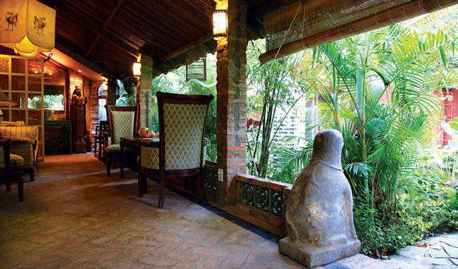 Ngôi nhà của những người bạn