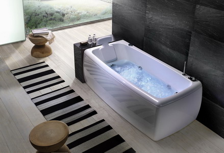 Những chiếc bồn tắm đẹp mê ly