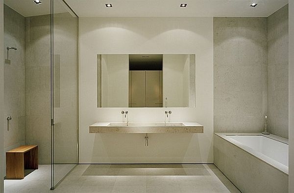 Ngôi nhà xa hoa của điệp viên 007