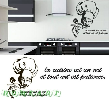 Sáng tạo với Decal dán tường