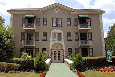 10 khách sạn bị “ma ám” nổi tiếng nhất nước Mỹ