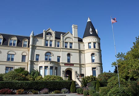 10 khách sạn bị “ma ám” nổi tiếng nhất nước Mỹ