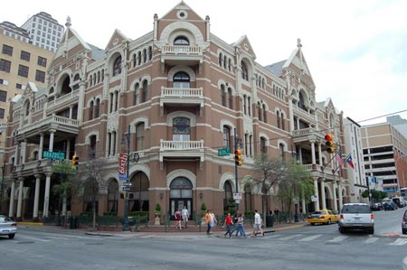 10 khách sạn bị “ma ám” nổi tiếng nhất nước Mỹ