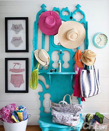 Decor nhà mùa hè theo phong cách Địa Trung Hải