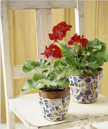 Decor nhà mùa hè theo phong cách Địa Trung Hải