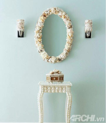 Decor nhà mùa hè theo phong cách Địa Trung Hải