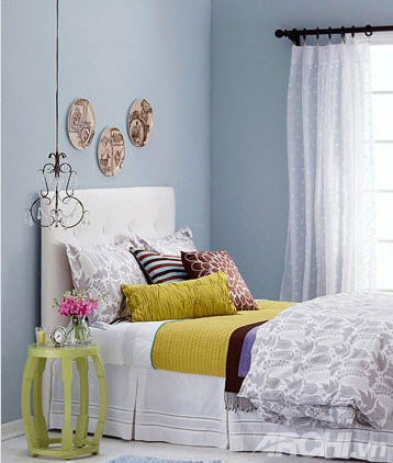 Decor nhà mùa hè theo phong cách Địa Trung Hải