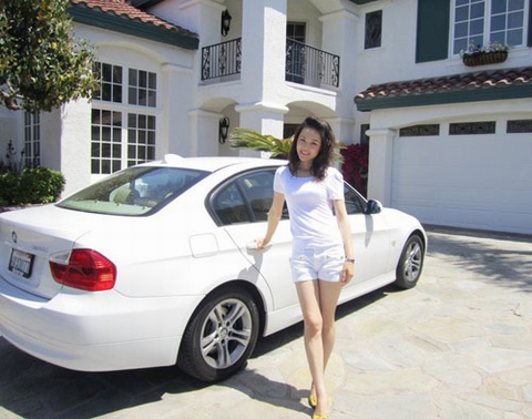Ngắm nhà hơn 3 triệu USD của Á hậu Thái Như Ngọc