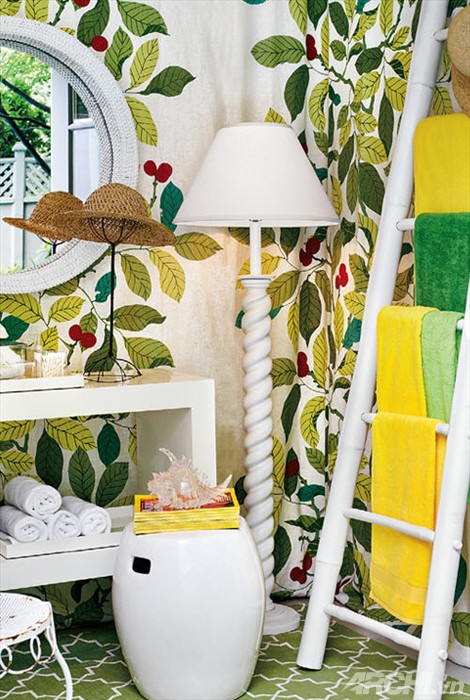 Thiết kế phòng nghỉ cho bể bơi nhà bạn